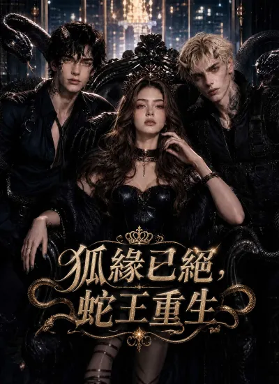 狐緣已絕,蛇王重生 poster