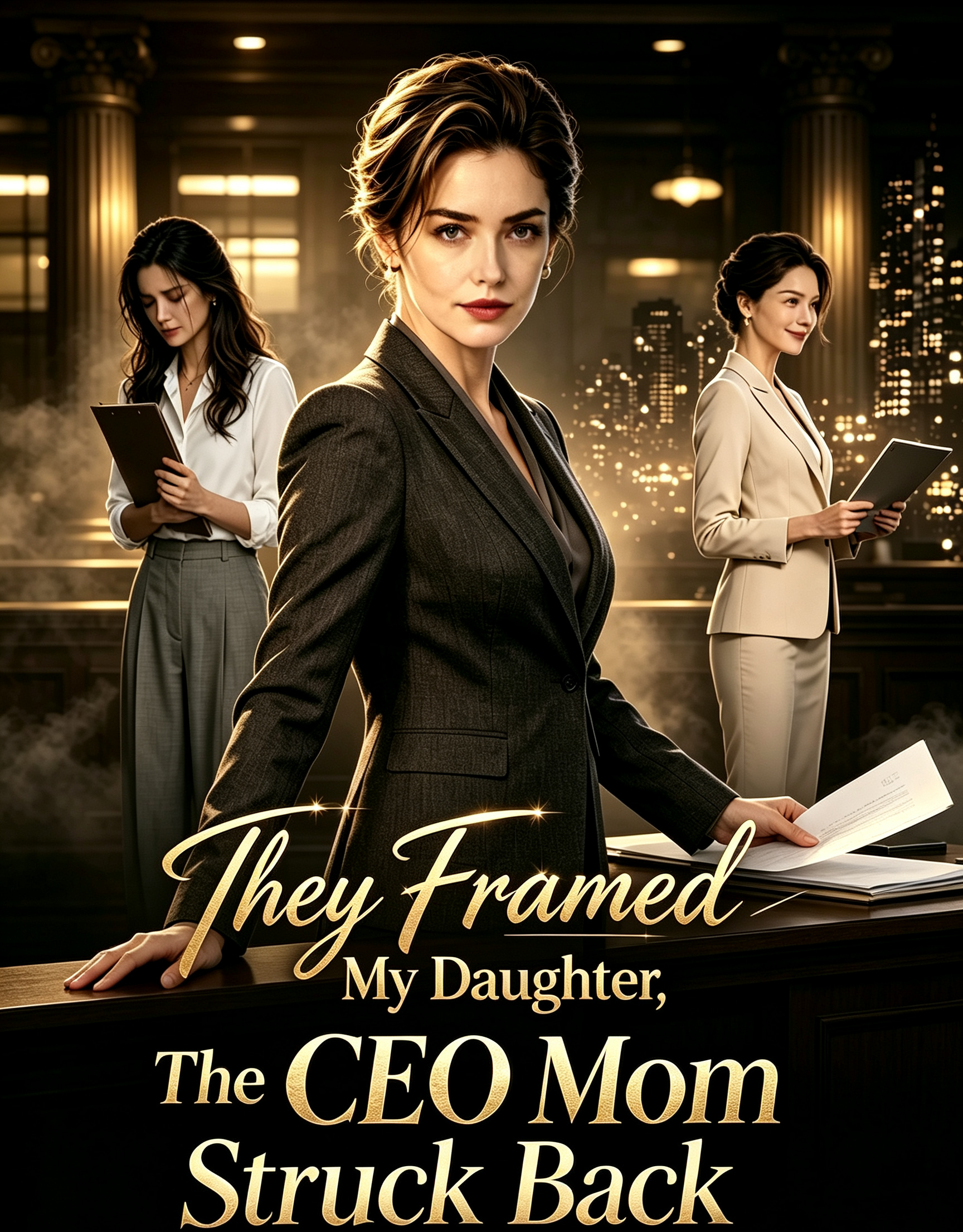 They Framed My Daughter, The CEO Mom Struck Back