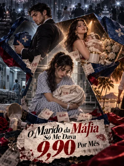 O Marido da Máfia Só Me Dava 9,90 Por Mês poster