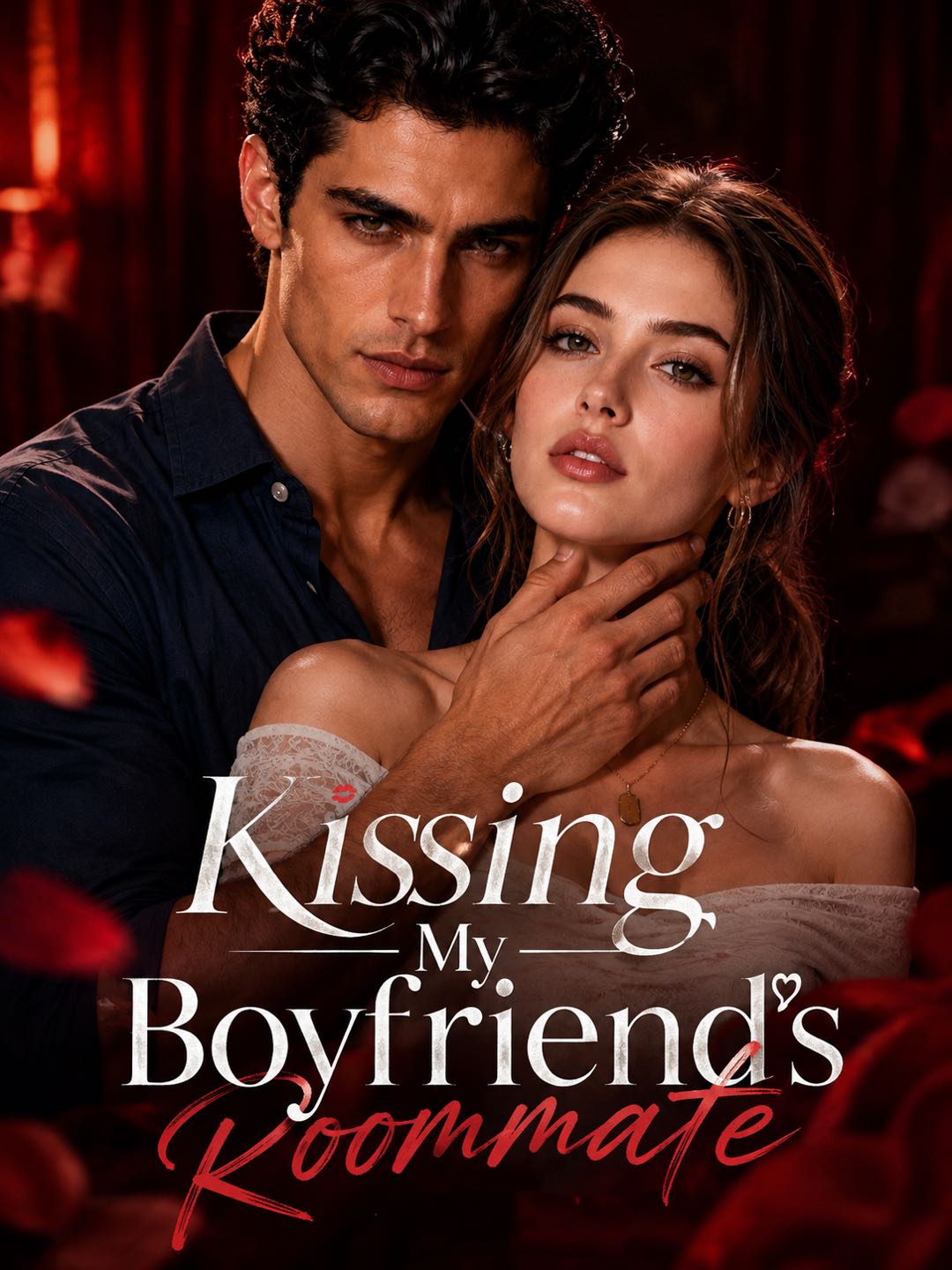 Kissing My Boyfriend’s Roommate