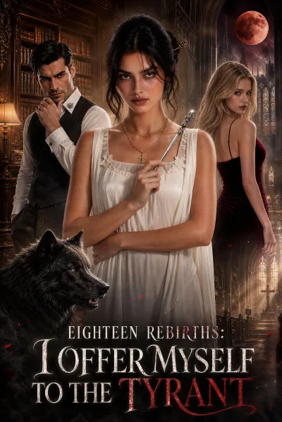 Eighteen Rebirths: I Offer Myself to the Tyrant poster