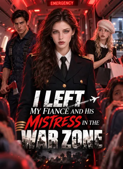 I Left My Fiancé and His Mistress in the War Zone poster