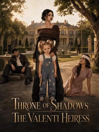 Throne of Shadows:The Valenti Heiress poster
