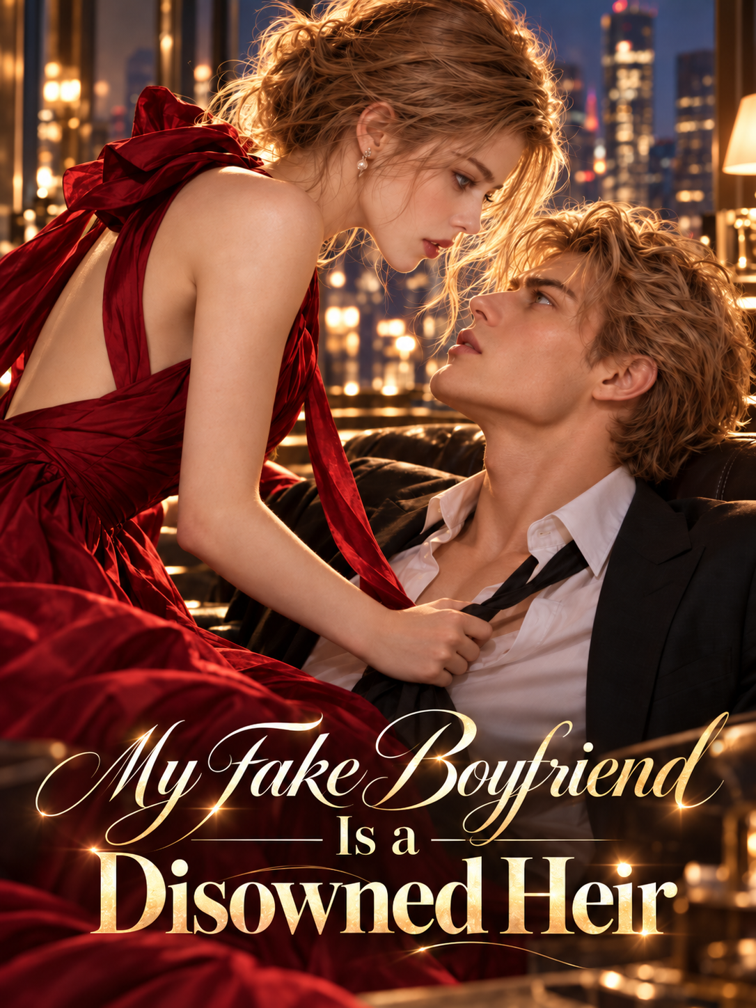 My Fake Boyfriend Is a Disowned Heir