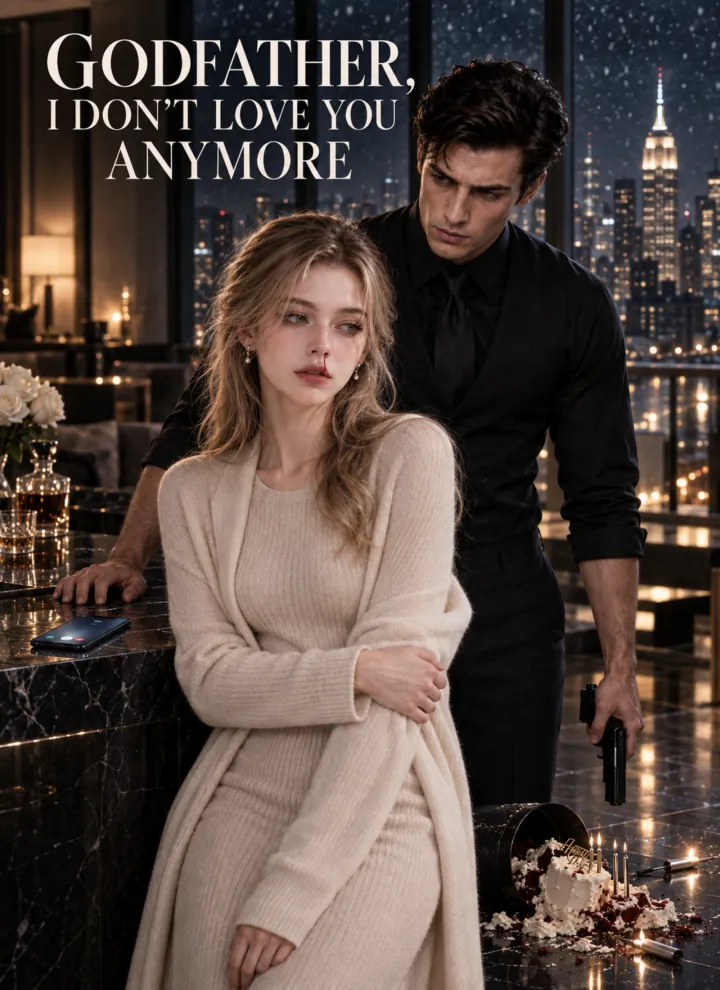Godfather, I Don't Love You Anymore poster