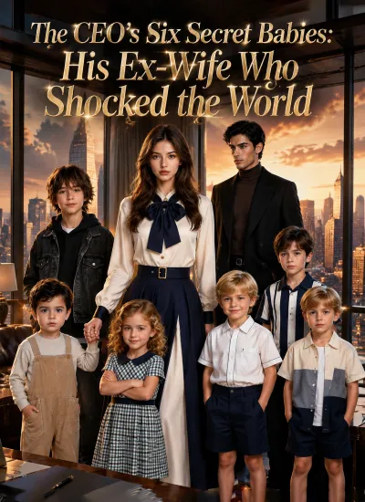 The CEO’s Six Secret Babies: His Ex-Wife Who Shocked the World poster