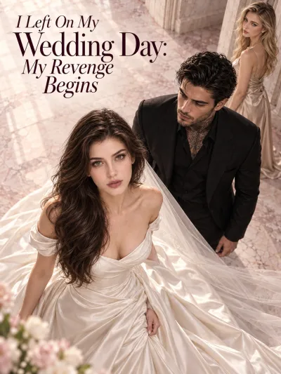 I Left On My Wedding Day: My Revenge Begins poster