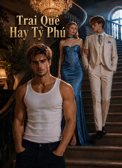 Trai Quê Hay Tỷ Phú poster