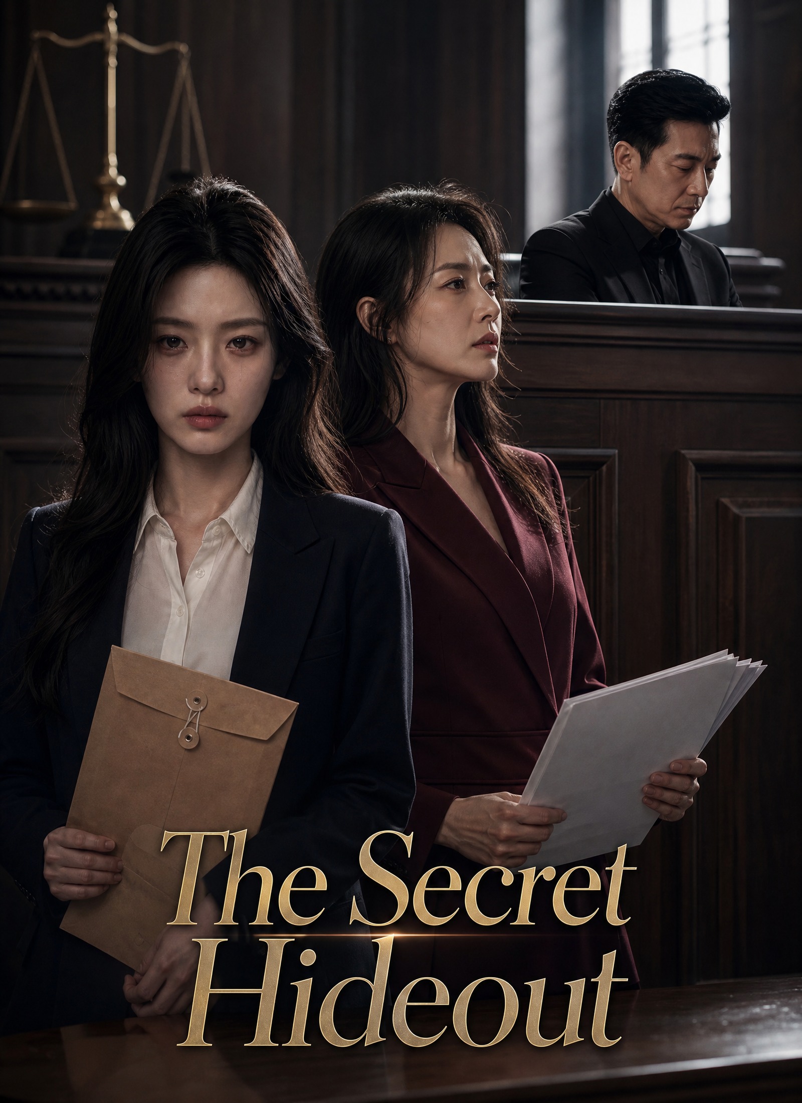 [Dubbed] The Secret Hideout