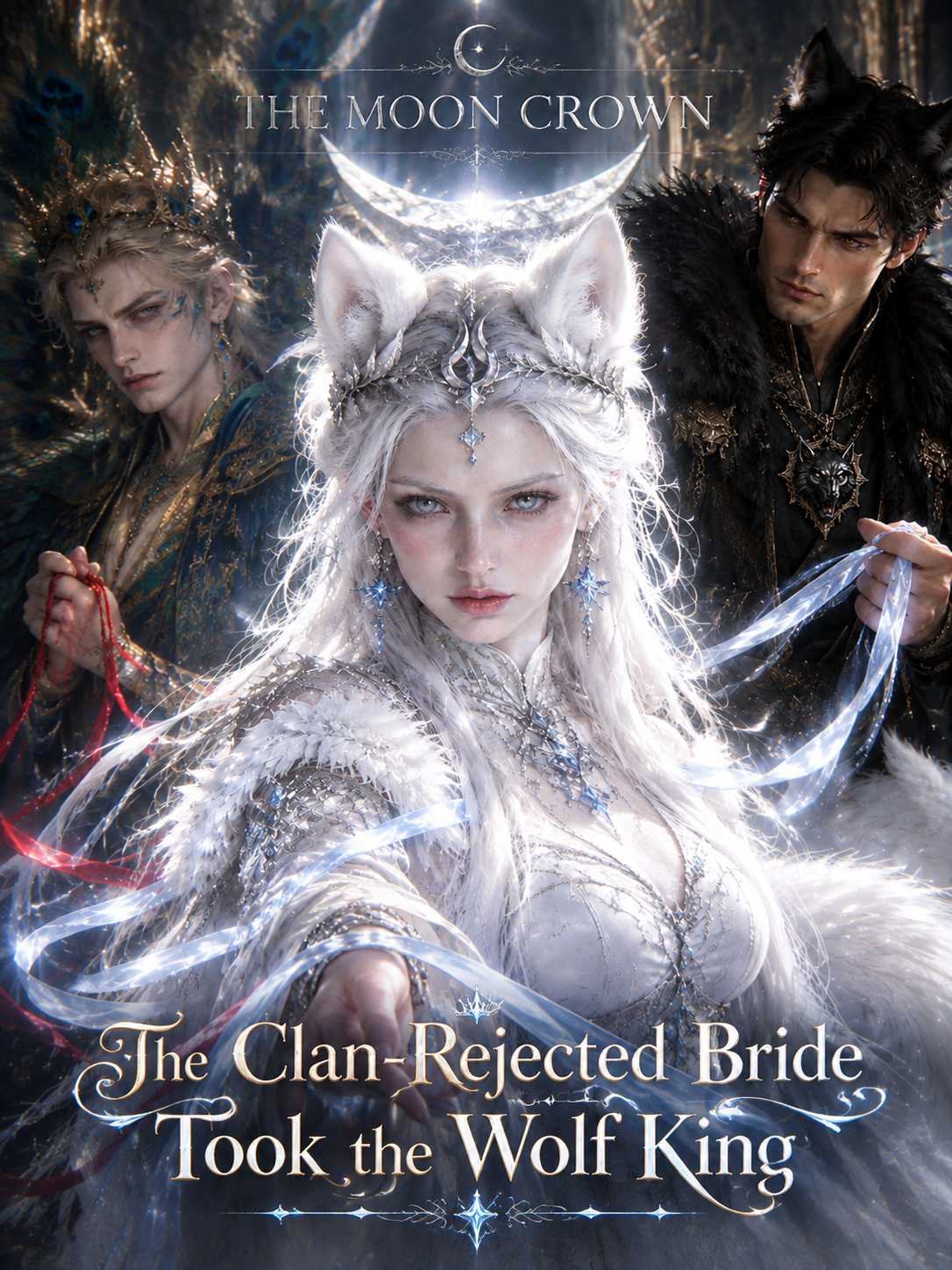 The Clan‑Rejected Bride Took the Wolf King