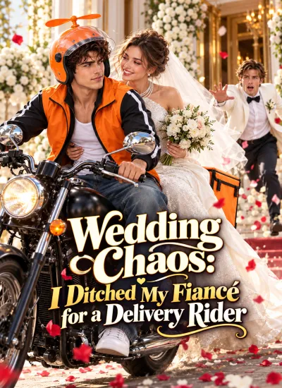 Wedding Chaos: I Ditched My Fiancé for a Delivery Rider poster