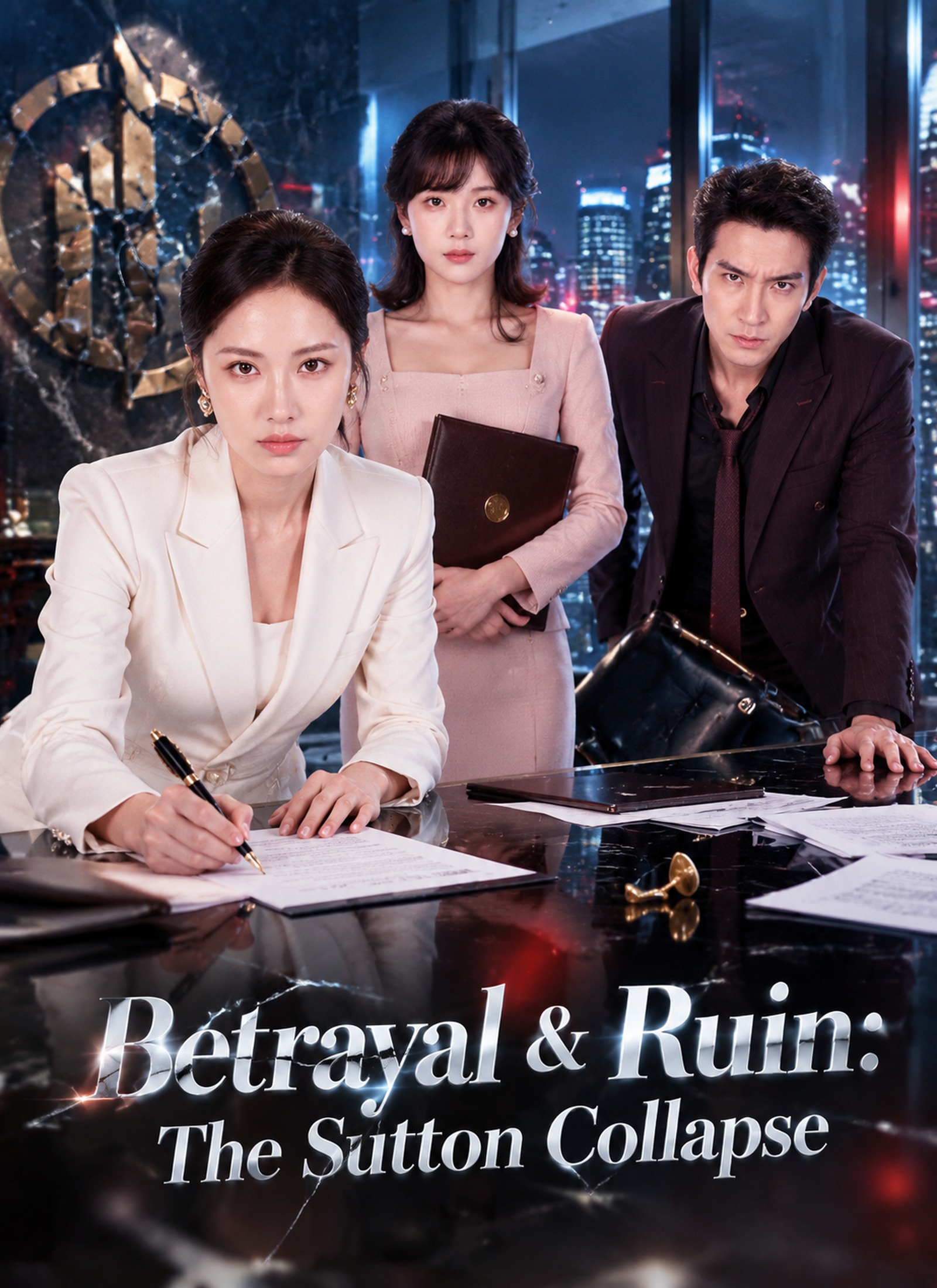 [Dubbed]Betrayal & Ruin: The Sutton Collapse