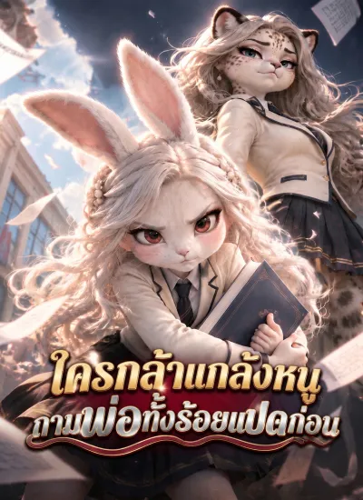 ใครกล้าแกล้งหนูถามพ่อทั้งร้อยแปดก่อน poster