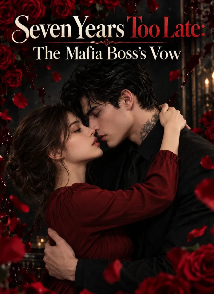 Seven Years Too Late: The Mafia Boss's Vow poster