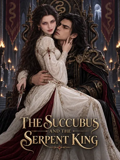 The Succubus and the Serpent King poster