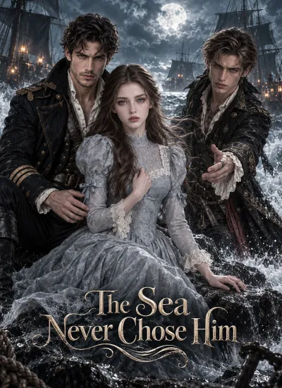 The Sea Never Chose Him poster