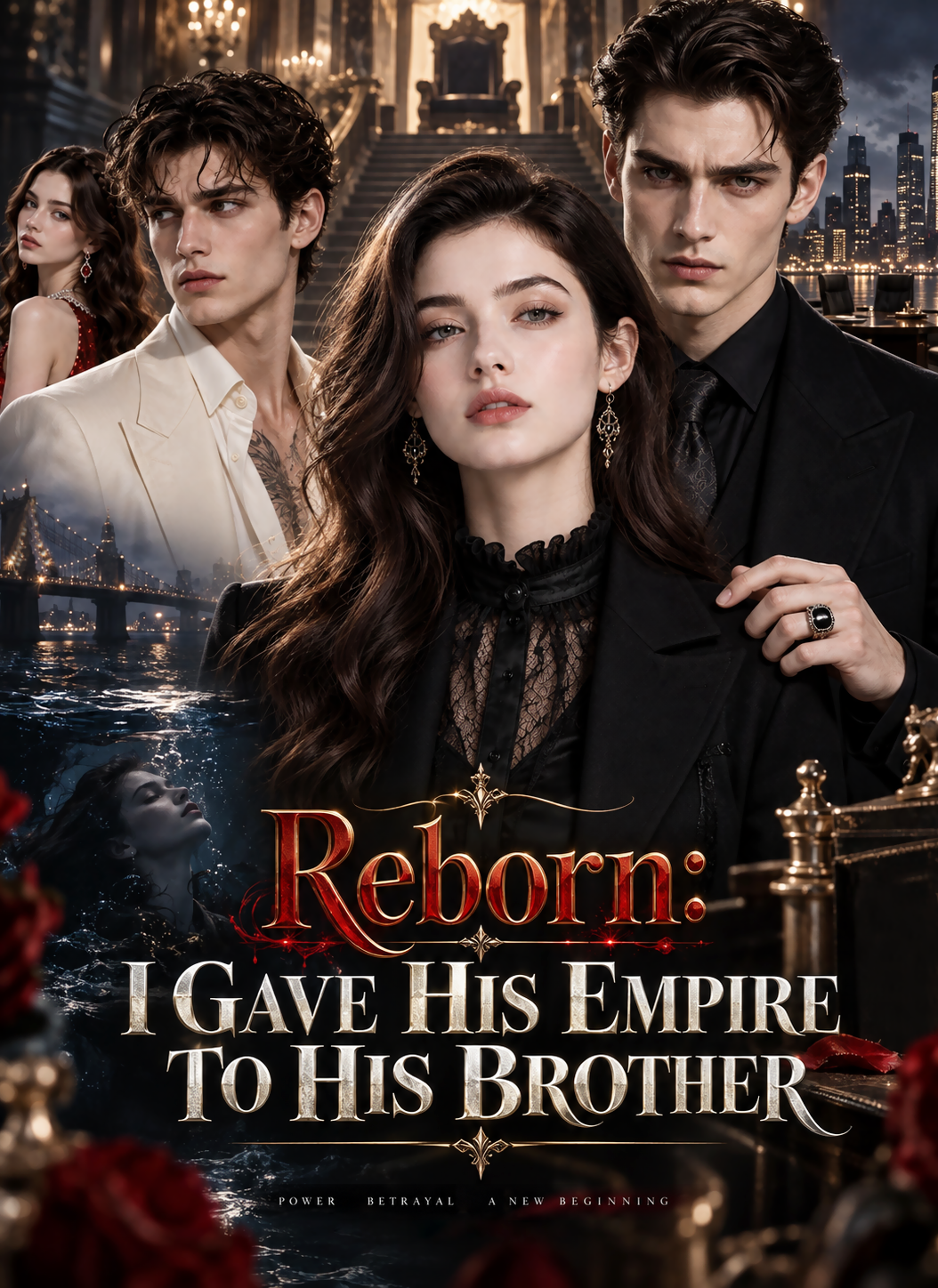 Reborn: I Gave His Empire to His Brother