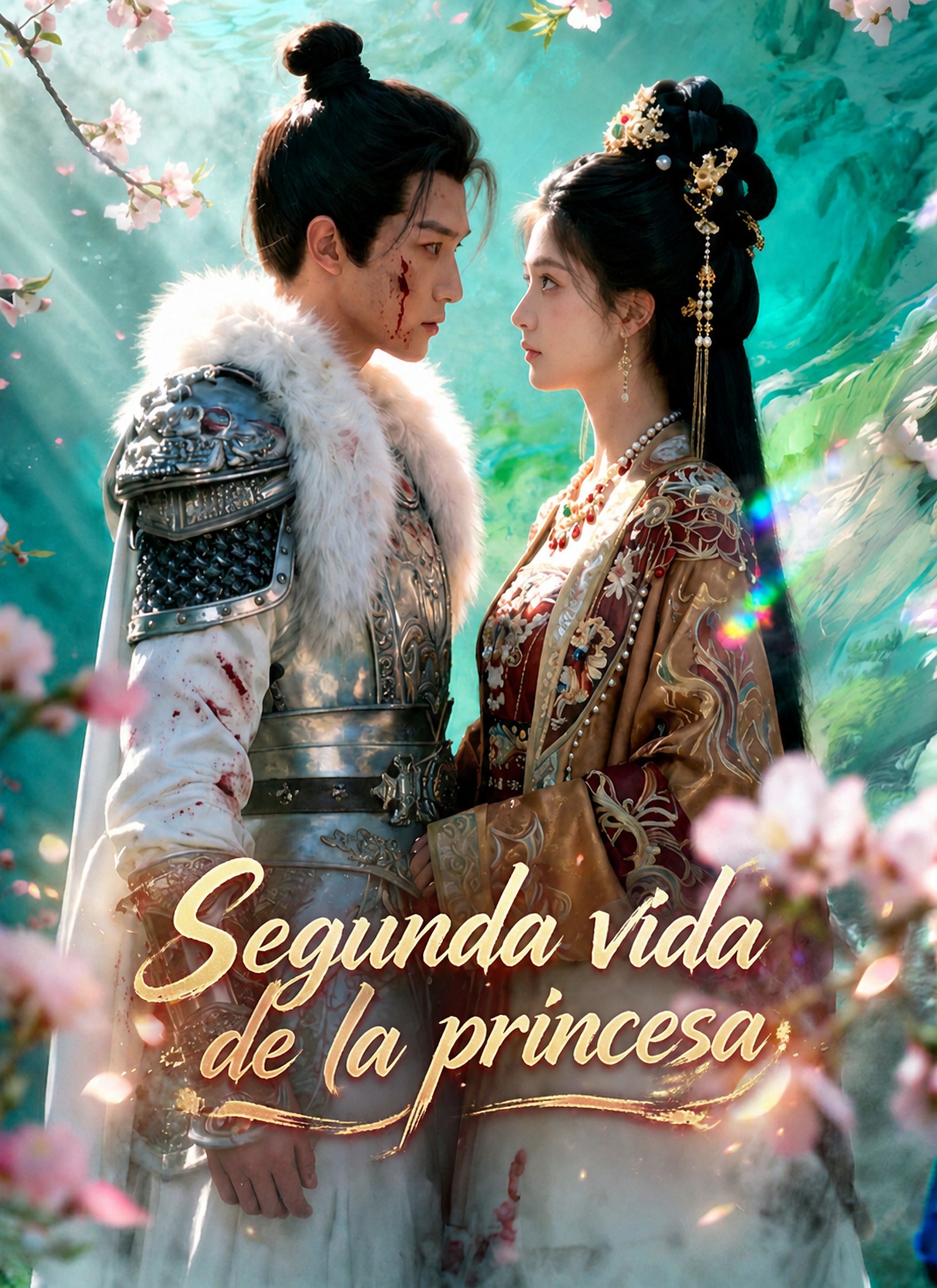 Segunda vida de la princesa