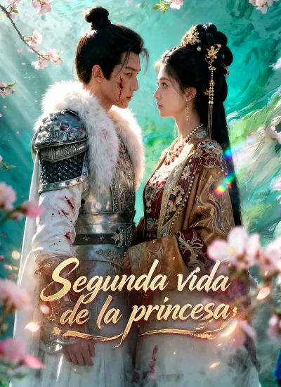Segunda vida de la princesa poster
