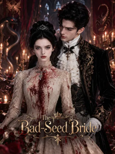 Born of a Bad Seed poster