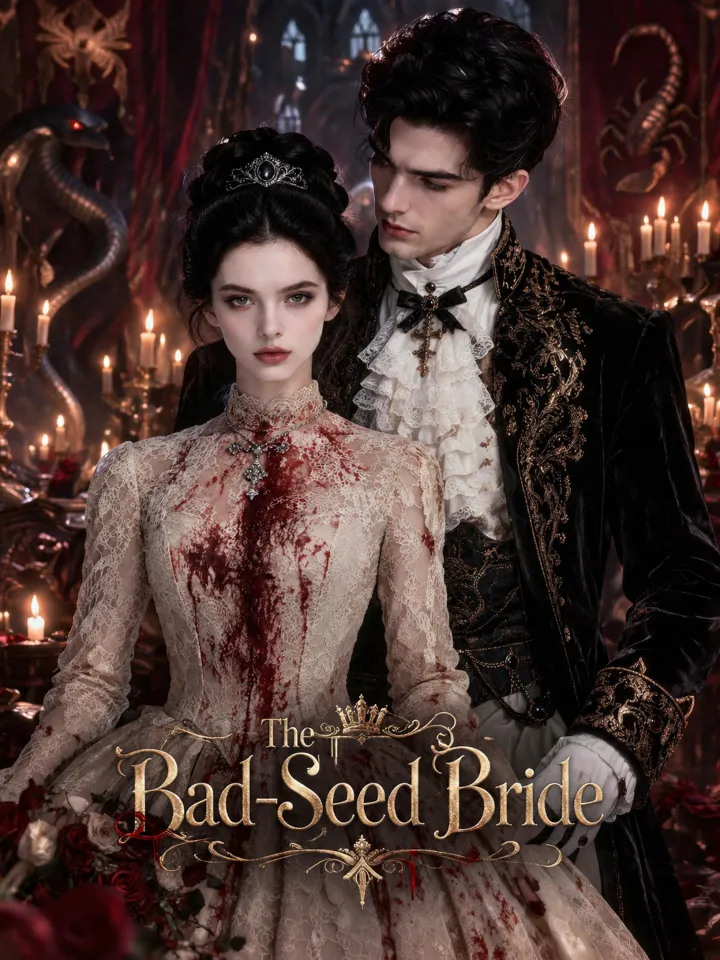 Born of a Bad Seed poster