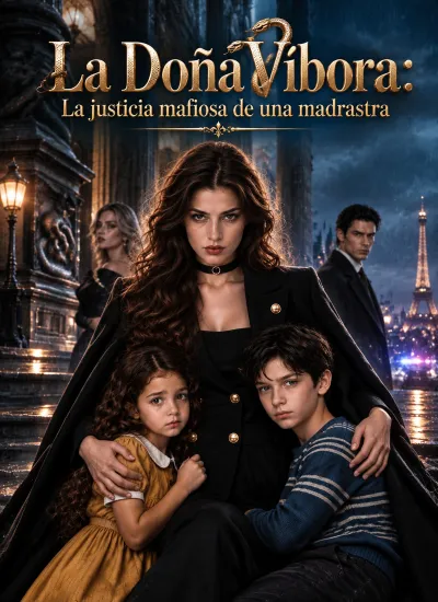 La Doña Víbora: La justicia mafiosa de una madrastra poster