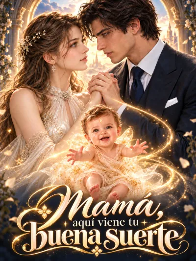 ¡Mamá, aquí viene tu buena suerte! poster