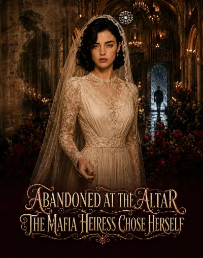 Abandoned at the Altar: The Mafia Heiress Chose Herself poster
