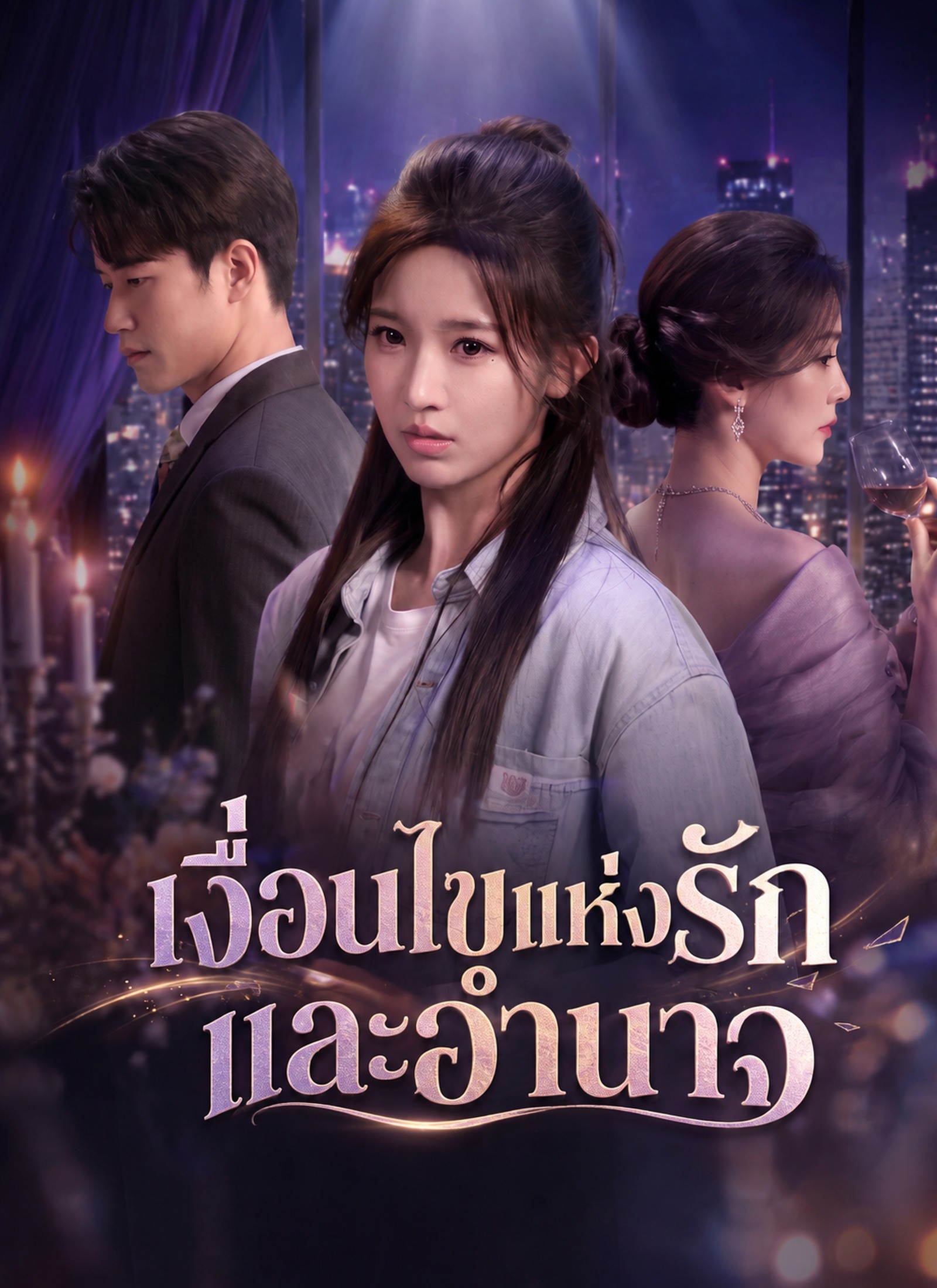 [พากย์ไทย]เงื่อนไขแห่งรักและอำนาจ