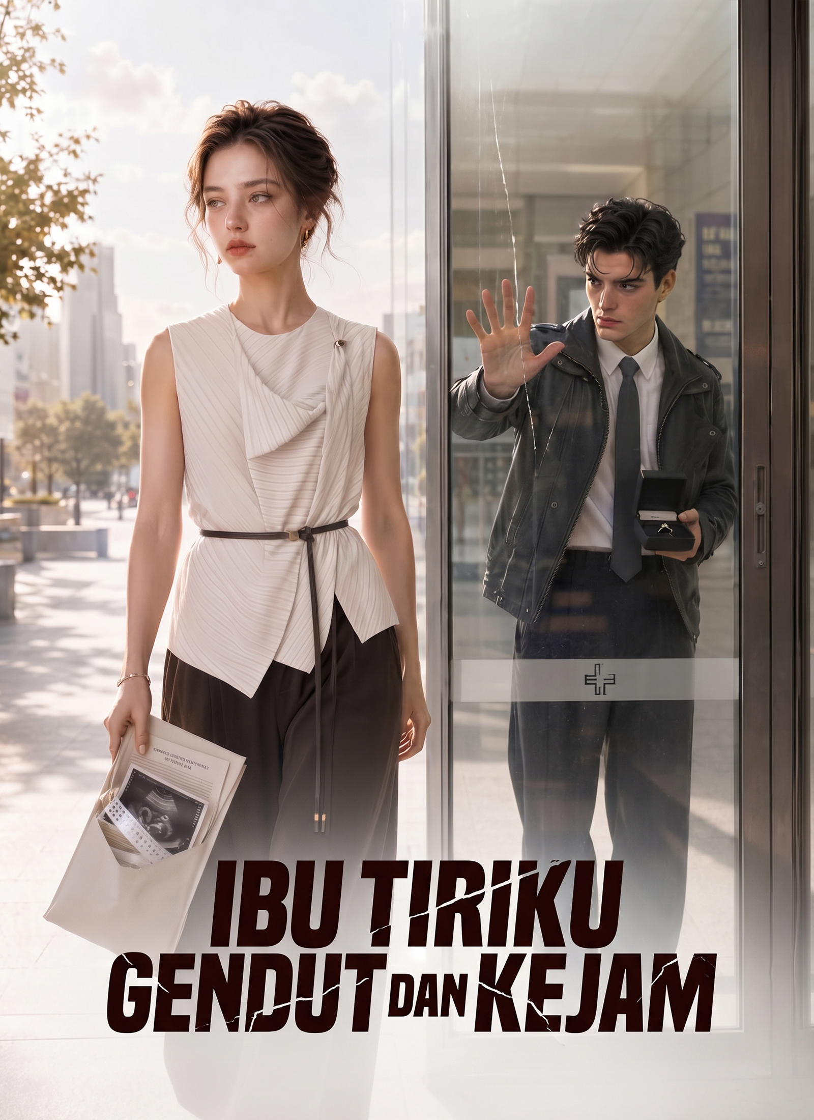 Ibu Tiriku Gendut dan Kejam