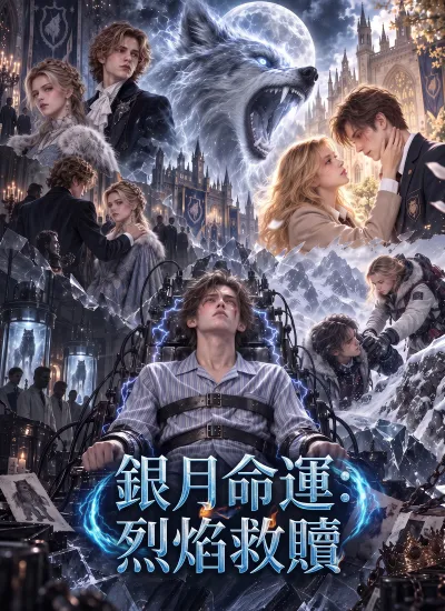 銀月命運:烈焰救贖 poster