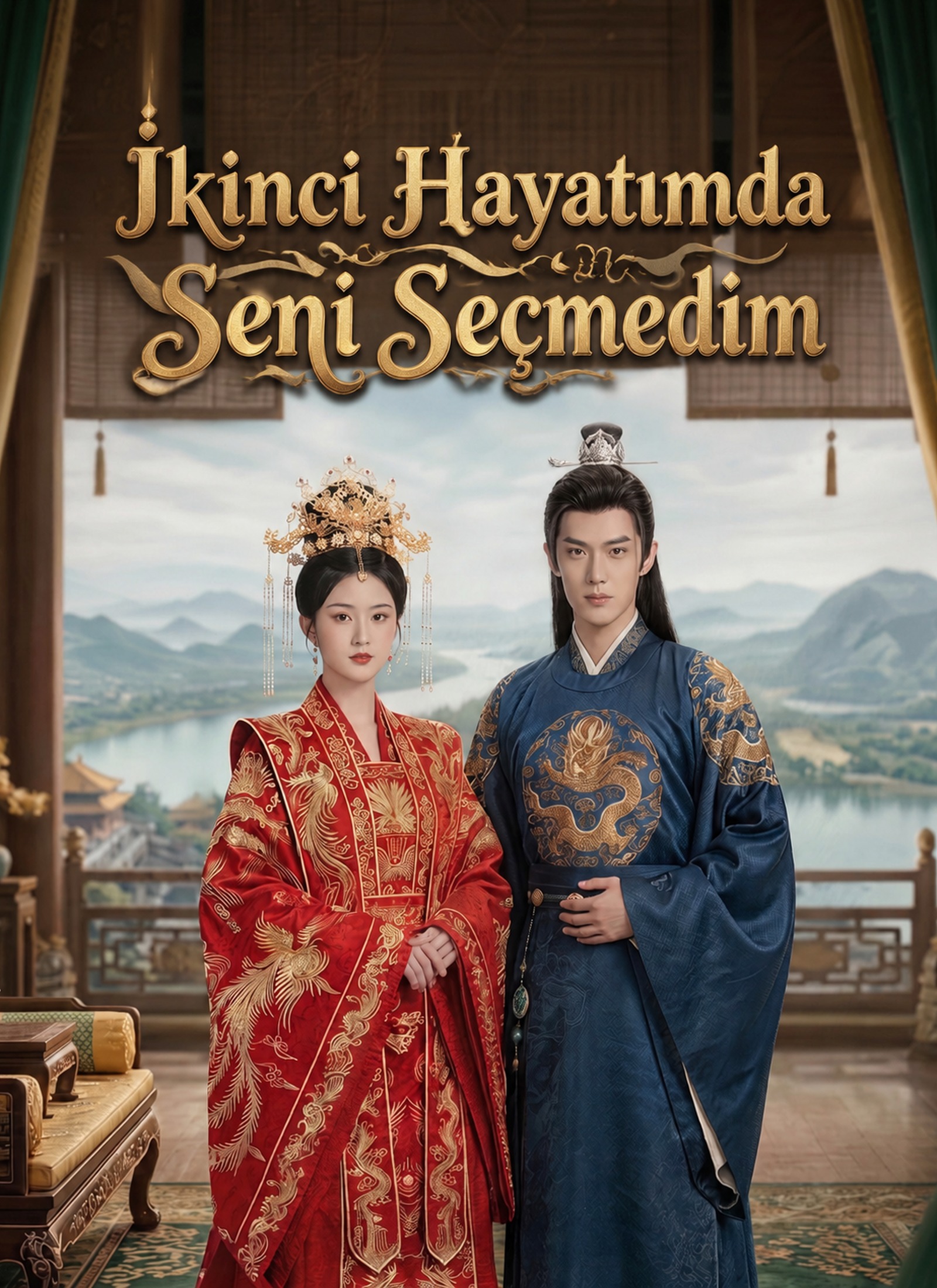 İkinci Hayatımda Seni Seçmedim