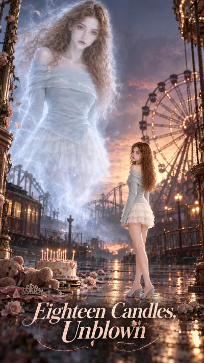 Eighteen Candles, Unblown poster
