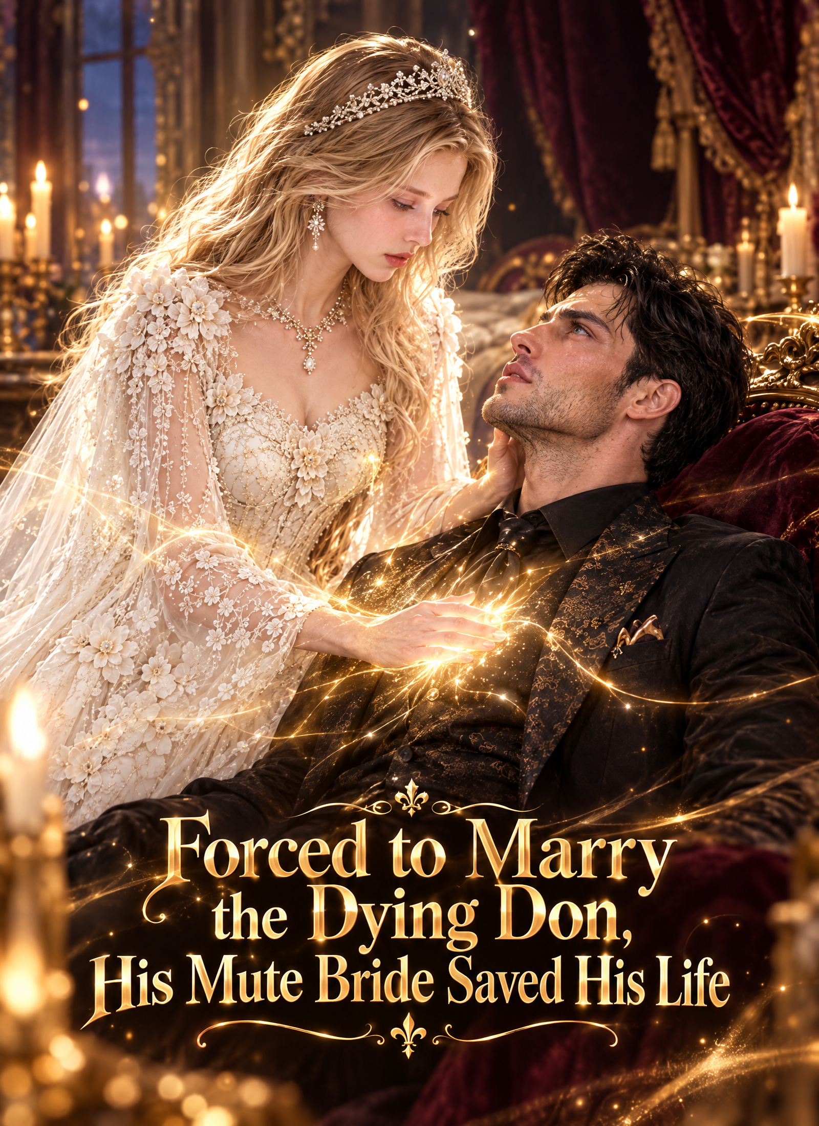 Forced to Marry the Dying Don, His Mute Bride Saved His Life