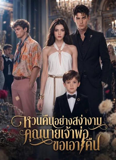 หวนคืนอย่างสง่างาม คุณนายเจ้าพ่อขอเอาคืน poster