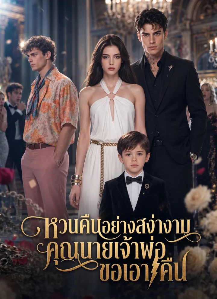 หวนคืนอย่างสง่างาม คุณนายเจ้าพ่อขอเอาคืน poster