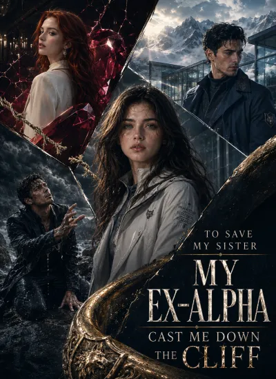 To Save My Sister: My Ex-Alpha Cast Me Down the Cliff poster