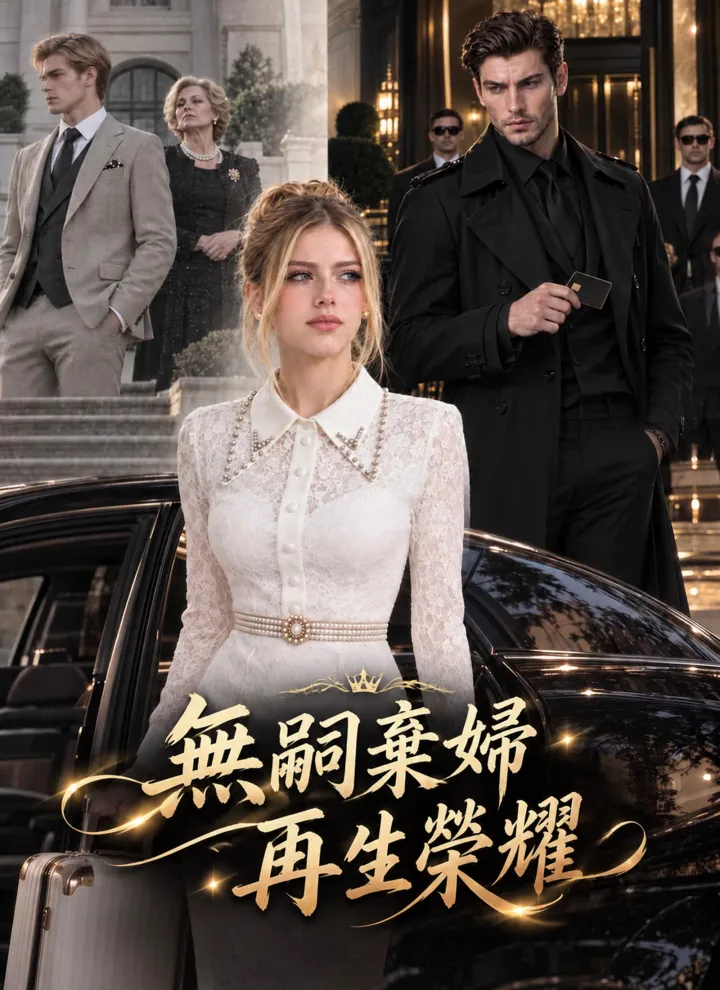 無嗣棄婦‧再生榮耀 poster