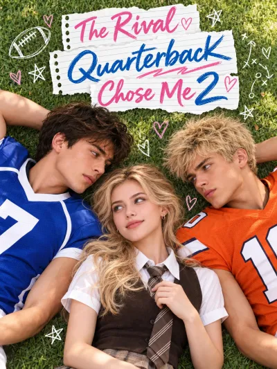 The Rival Quarterback Chose Me 2 poster