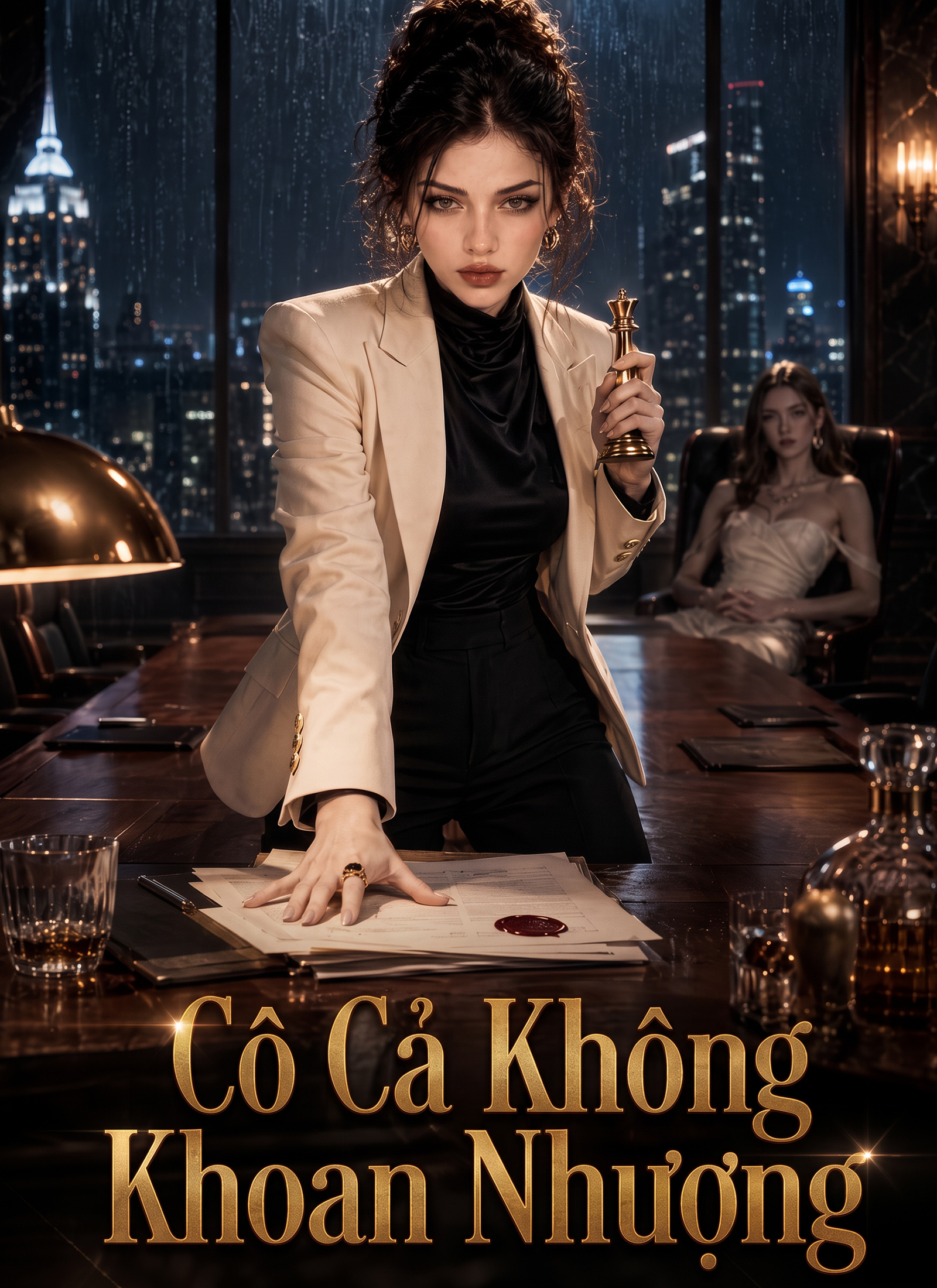 [Lồng Tiếng] Cô Cả Không Khoan Nhượng