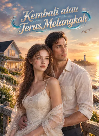 [Dubbing] Kembali atau Terus Melangkah poster