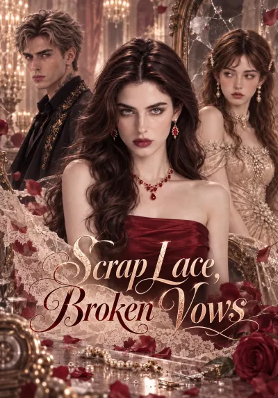 Scrap Lace,Broken Vows poster