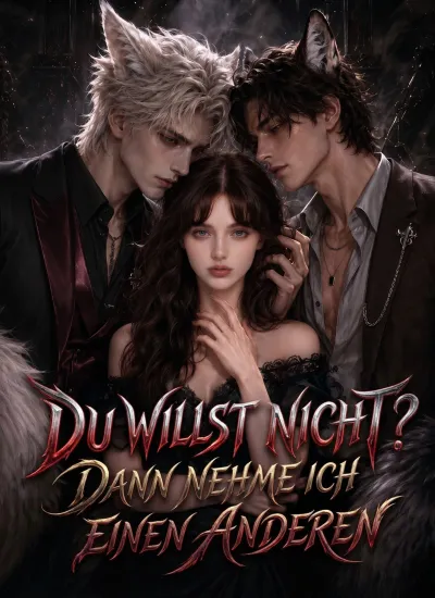 Du willst nicht? Dann nehme ich einen anderen poster