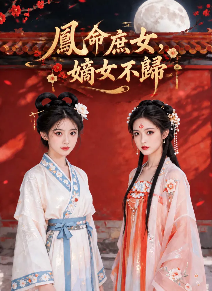鳳命庶女,嫡女不歸 poster