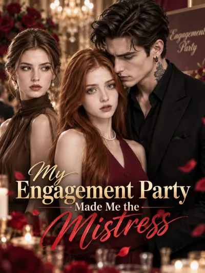 My Engagement Party Made Me the Mistress poster