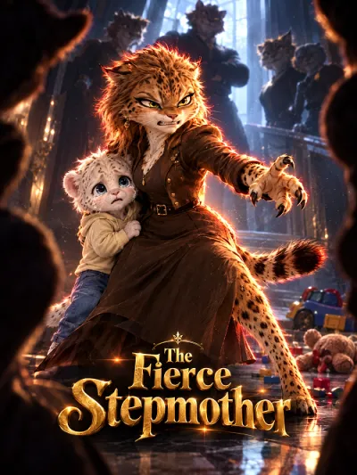 The Fierce Stepmother poster