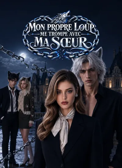 MON PROPRE LOUP ME TROMPE AVEC MA SŒUR poster