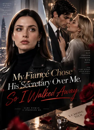 My Fiancé Chose His Secretary Over Me, So I Walked Away poster