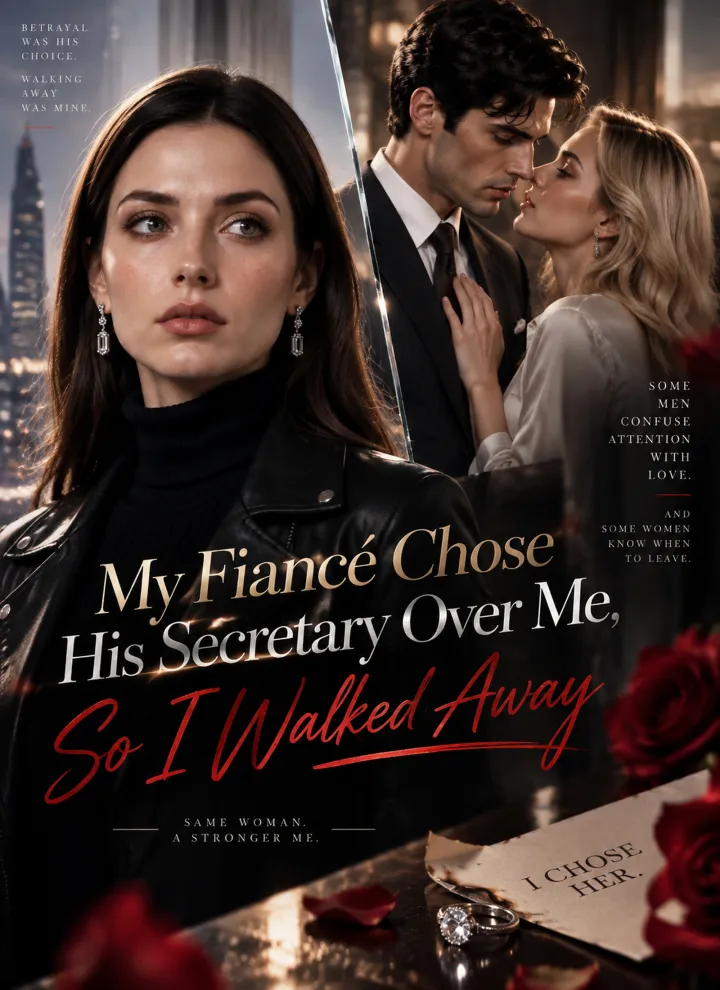 My Fiancé Chose His Secretary Over Me, So I Walked Away poster