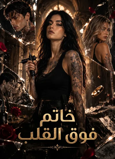[مدبلج]خاتم فوق القلب poster